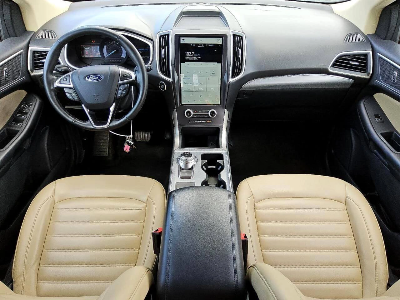 FORD EDGE SEL 4Х4